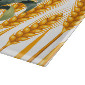 Getreide Bauer Gnome Cutting Board Schneidebrett (Ecke)