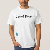 Getreide Dater T-Shirt (Vorderseite)