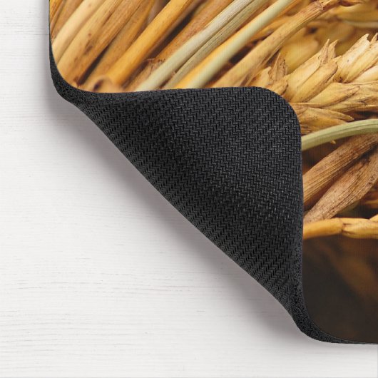 Getreide - Getreide Mousepad (Ecke)