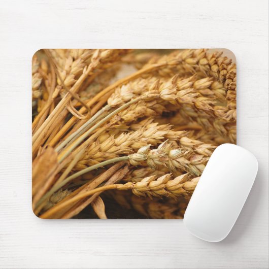 Getreide - Getreide Mousepad (Mit Mouse)