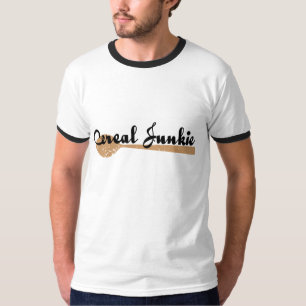 Getreide-Junkie T-Shirt