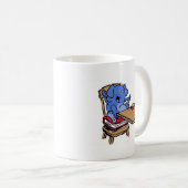 Getreide Kaffeetasse (VorderseiteRechts)