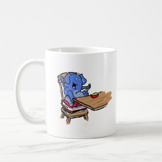 Getreide Kaffeetasse (Links)