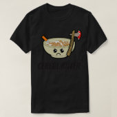 Getreide Killer Serienmörder Food Puff T-Shirt (Design vorne)