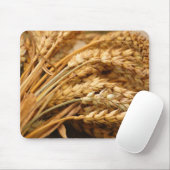 Getreide - Korn Mousepad (Mit Mouse)