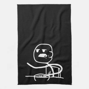 Getreide Meme Typ Geschirrtuch