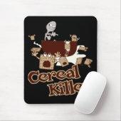 Getreide-Mörder $15,95 Mousepad (Mit Mouse)