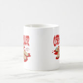 Getreide-Mörder Kaffeetasse (Mittel)