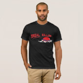 Getreide-Mörder-Mann-T - Shirt (Vorne ganz)