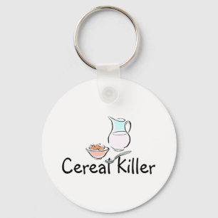Getreide-Mörder Schlüsselanhänger