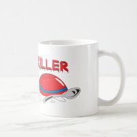 Getreide-Mörder-Tasse