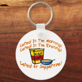 Getreide ständig schlüsselanhänger (Vorderseite)