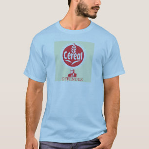 Getreide-Straftäter, Trumpf T-Shirt