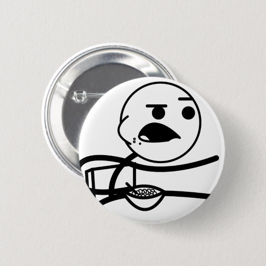 Getreide-Typ!! Button (Vorne & Hinten)