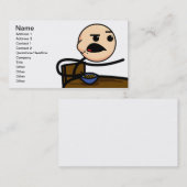 Getreide-Typ-Geschäftskarten Visitenkarte (Vorne/Hinten)