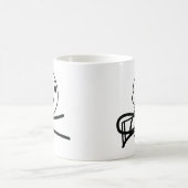 Getreide-Typ-GetreideTyp-L Kaffeetasse (Mittel)