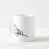 Getreide-Typ II Kaffeetasse (Vorderseite Links)