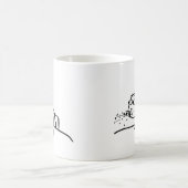 Getreide-Typ II Kaffeetasse (Mittel)