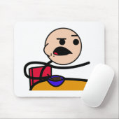 Getreide-Typ in der Farbe! Mousepad (Mit Mouse)