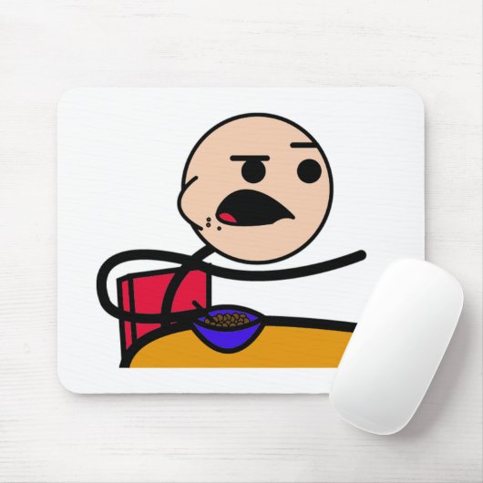 Getreide-Typ in der Farbe! Mousepad (Mit Mouse)
