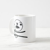 Getreide-Typ Kaffeetasse (Vorderseite Links)