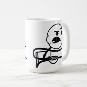 Getreide-Typ Kaffeetasse (VorderseiteRechts)