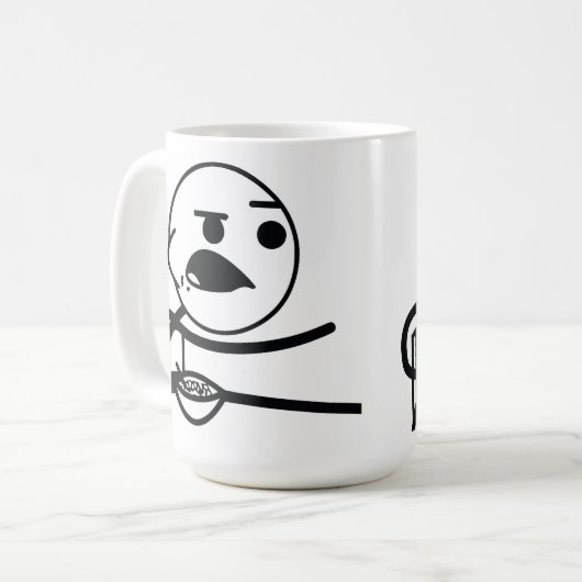 Getreide-Typ Kaffeetasse (Vorderseite Links)