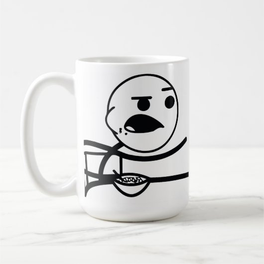 Getreide-Typ Kaffeetasse (Links)