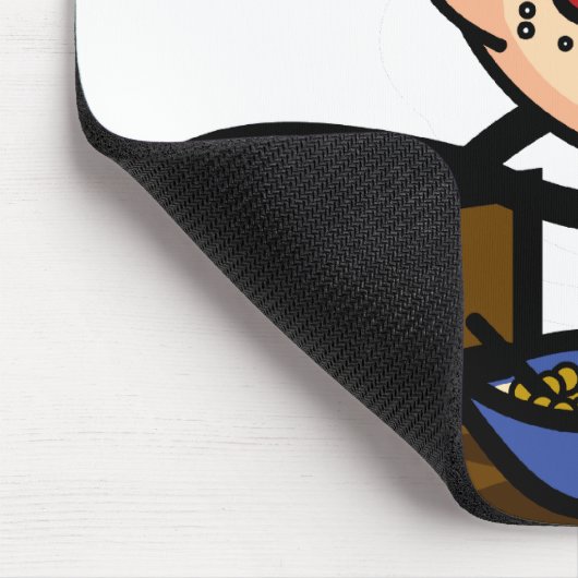 Getreide-Typ mousepad (Ecke)