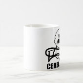 Getreide-Typ-Tasse Kaffeetasse (Mittel)