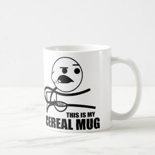Getreide-Typ-Tasse Kaffeetasse