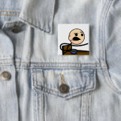 Getreide-Typknopf Button (Beispiel)