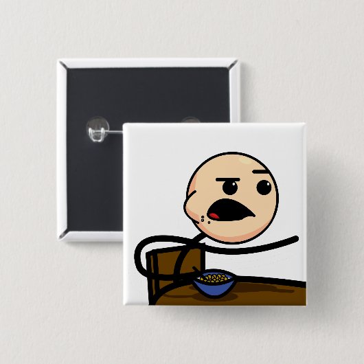 Getreide-Typknopf Button (Vorne & Hinten)