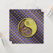 Getreide und Metalle Karte (Vorderseite/Rückseite Beispiel)