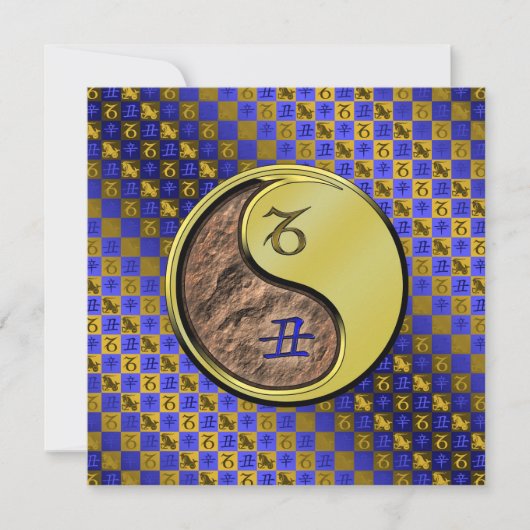 Getreide und Metalle Karte (Vorderseite)