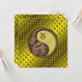 Getreide und Metalle Karte (Vorderseite/Rückseite Beispiel)