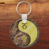 Getreide und Metalle Schlüsselanhänger (Vorderseite)