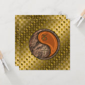 Getreide und Waldrat Karte (Vorderseite/Rückseite Beispiel)