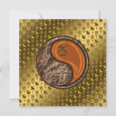 Getreide und Waldrat Karte (Vorderseite)