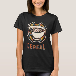 Getreide Vintage Klassiker Retro Liebe T-Shirt