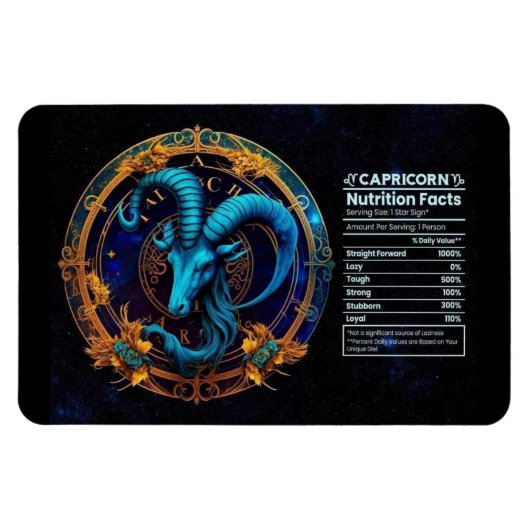 Getreide-Wert Magnet (Horizontal)