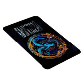 Getreide-Wert Magnet (Rechte Seite)