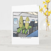 Getreideabbau Karte (Gelbe Blume)