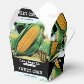 Getreideanbau Geschenkschachtel (Geöffnet)