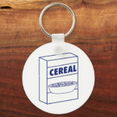 Getreidebox Schlüsselanhänger (Vorderseite)