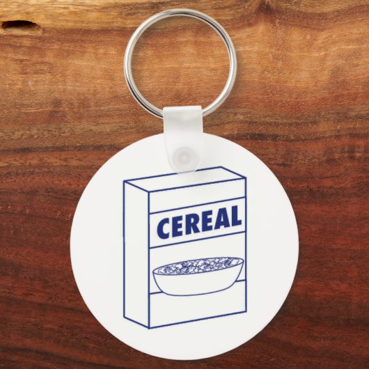 Getreidebox Schlüsselanhänger (Vorderseite)