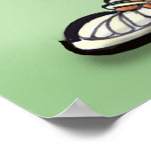 Getreideernährungsgruppe Poster (Ecke)