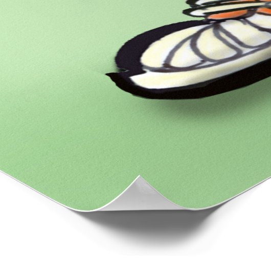 Getreideernährungsgruppe Poster (Ecke)