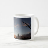 Getreidefeld Kaffeetasse (VorderseiteRechts)