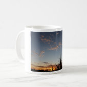 Getreidefeld Kaffeetasse (Vorderseite Links)